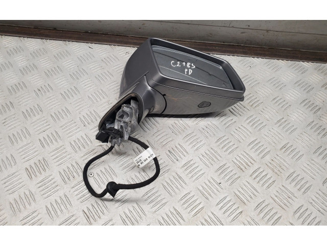 Зеркало электрическое Mercedes-Benz CLS C218 X218 2011 - 2017 года