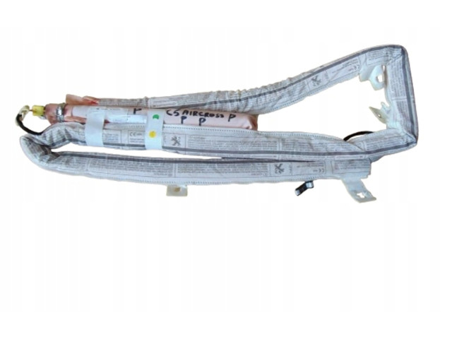 Боковая подушка безопасности 9822369380   Citroen C5 Aircross