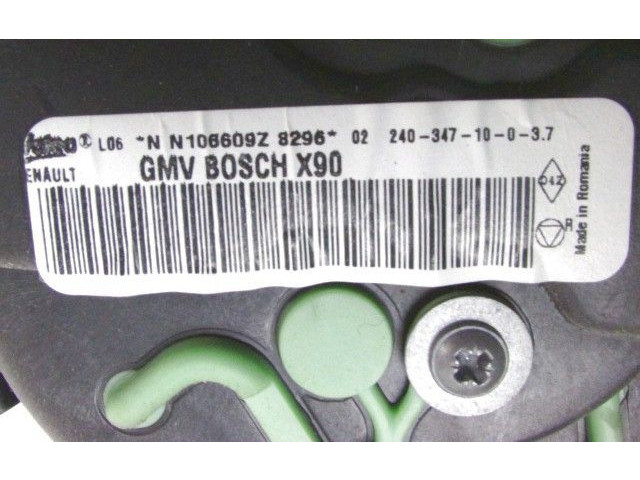 Вентилятор печки N106609Z Dacia Duster