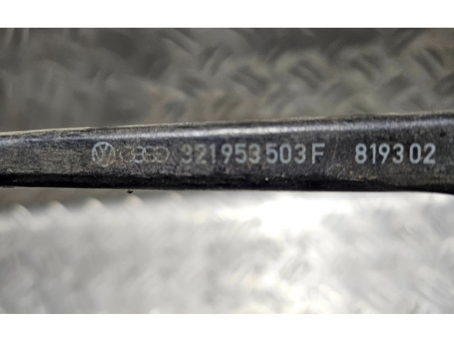 Ручка стеклоочистителей 321953503F Volkswagen Golf II