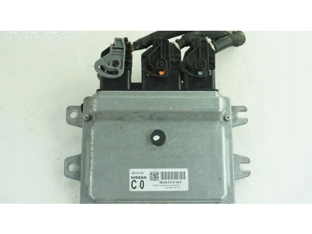Řídící jednotka MEC93610 Nissan Qashqai 2006