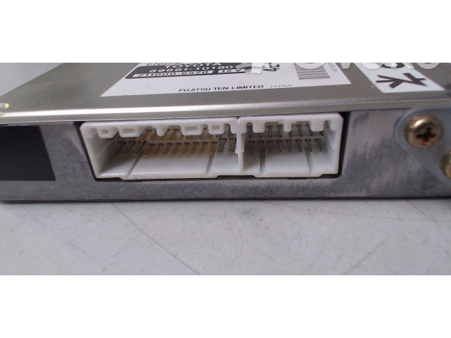 Řídící jednotka 89661-10180   Toyota Starlet (P90) V 1996