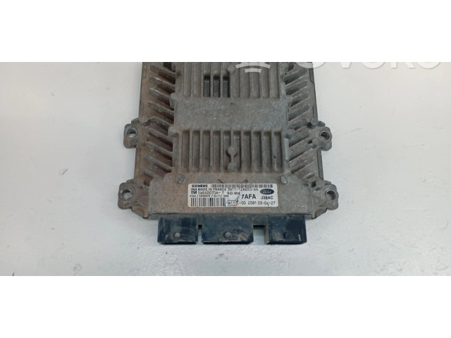 Блок управления двигателем Блок управления 3N1112A650AA   Ford Fusion