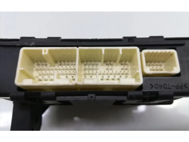 Блок управления климат-контролем 88650-53571, 277400-4491 Lexus IS III XE30