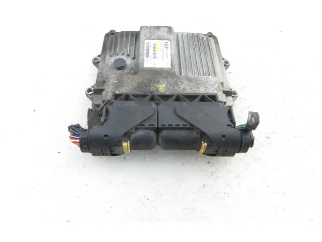 Блок управления двигателя 55192095   Suzuki Ignis