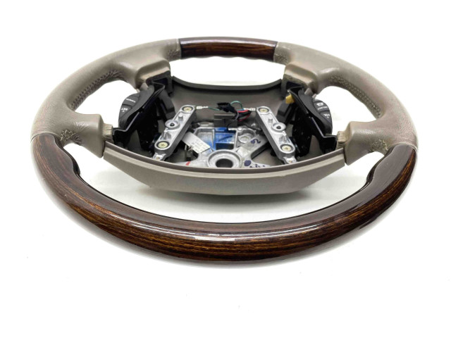 Руль Jaguar XK8 - XKR 1996 - 2006 года HJE9181BA