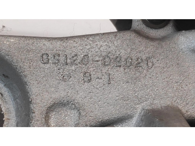 Руль Daihatsu Sirion GS13102660, GS12002020