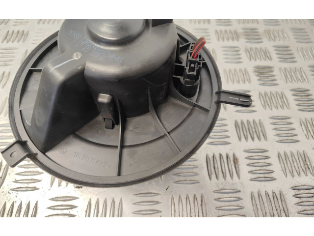 Вентилятор печки    1K1819015   Volkswagen Golf Plus