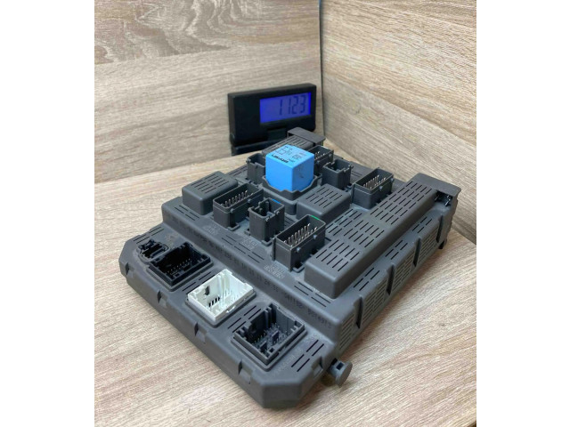 Блок комфорта 9648723680 Peugeot 607