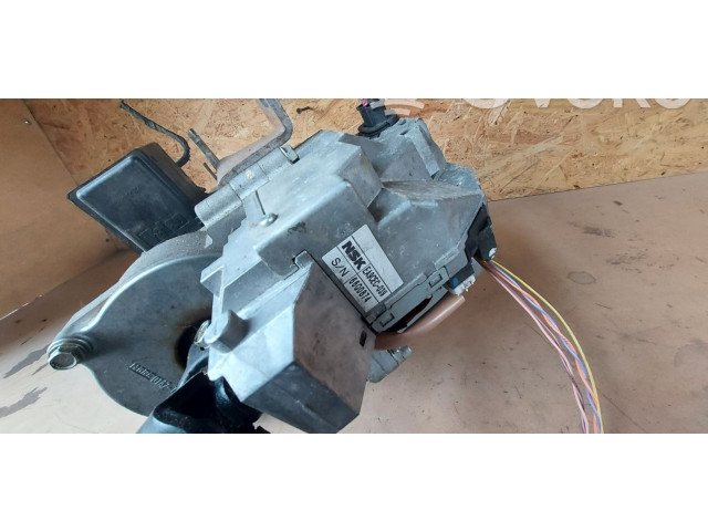 Рулевая рейка 8200589332 Renault Scenic II - Grand scenic II 2003-2006 года