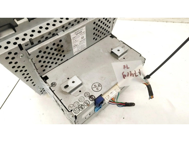 Дисплей 8611130751 Lexus GS 300 350 430 450H