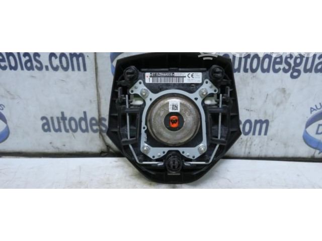 Подушка безопасности водителя BT15ZRHAHX08 Mitsubishi Outlander