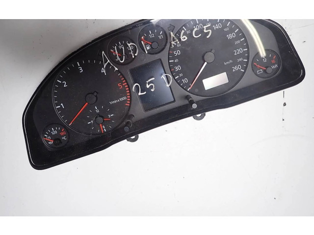 Панель приборов 8D0919880M Audi A6 S6 C5 4B