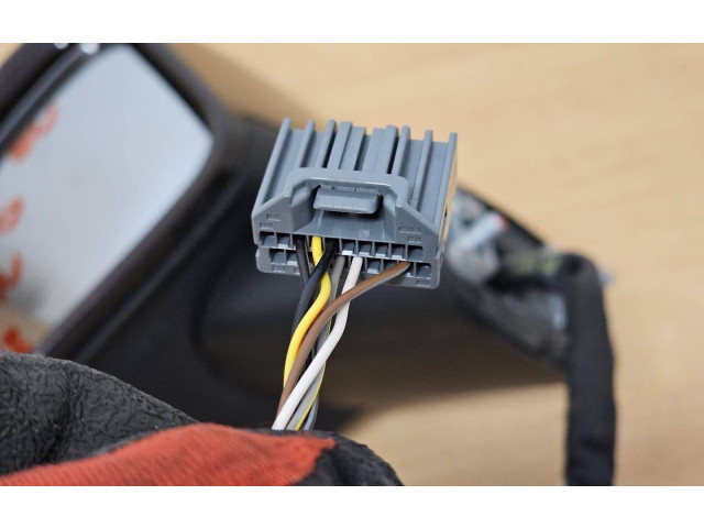 Зеркало электрическое Volvo S60 2018 - года