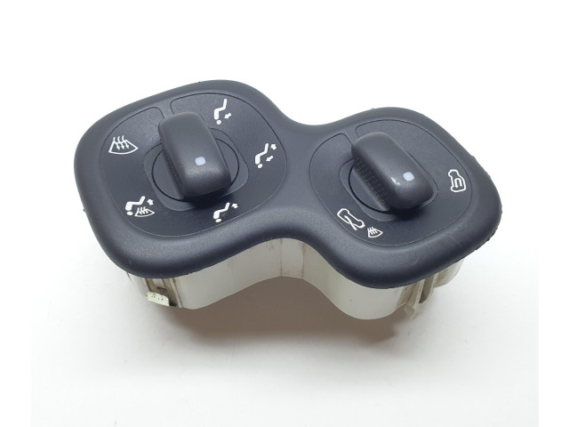 Блок управления климат-контролем 77366261, 551644000   Fiat Panda III