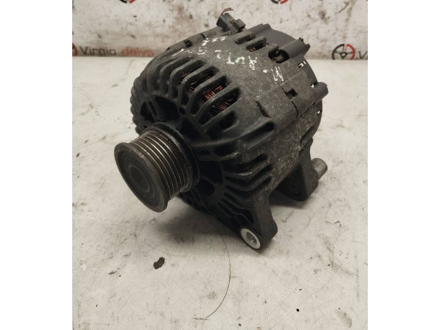 Генератор 9665735680, TG15C154 Mitsubishi Outlander