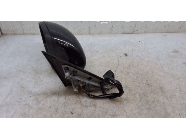 Зеркало электрическое Skoda Fabia Mk2 (5J) 2007 - 2014 года