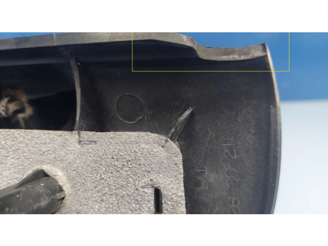 Zpětné zrcátko pravé Renault Kangoo II 2018 963019846R