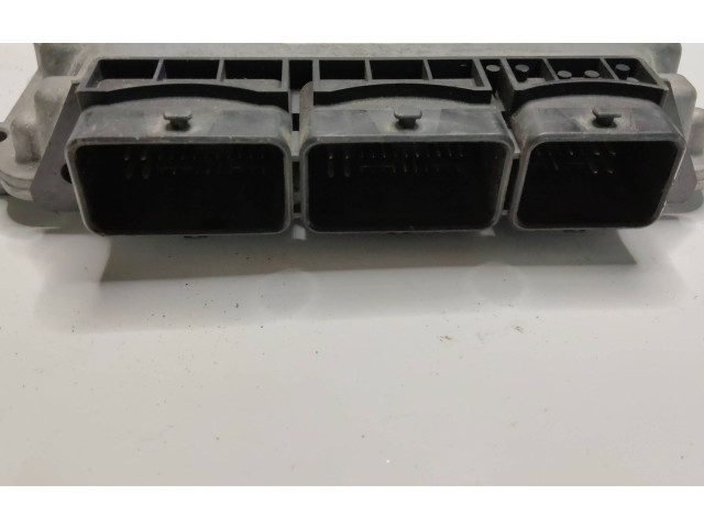 Блок управления двигателя 23710JG78B, 1039S21008 Nissan X-Trail T31