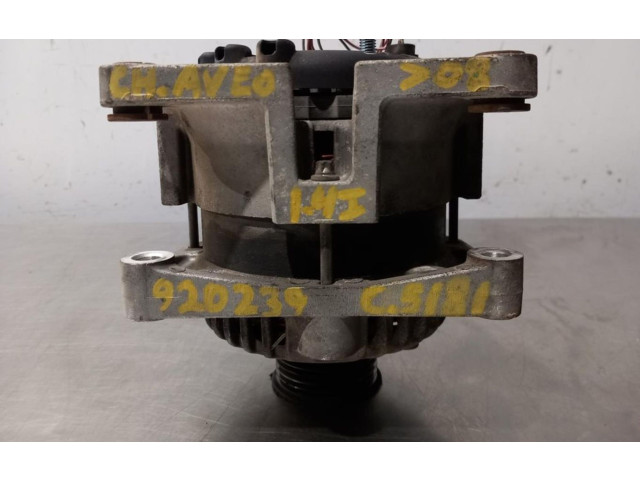 Генератор 96858875   Chevrolet Astra      