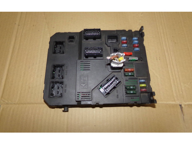   Pojistková skříňka 9652474680   Citroen Berlingo 2005