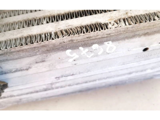 Интеркулер 9673015780 Peugeot 5008 2.0