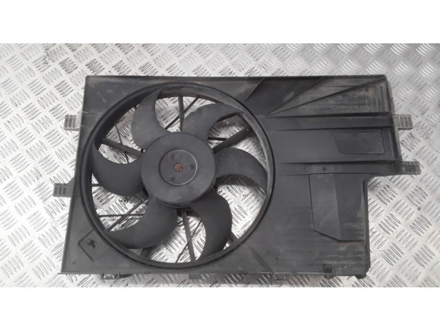 Вентилятор радиатора     A1685050155, 4145000093    Mercedes-Benz Vaneo W414 1.7