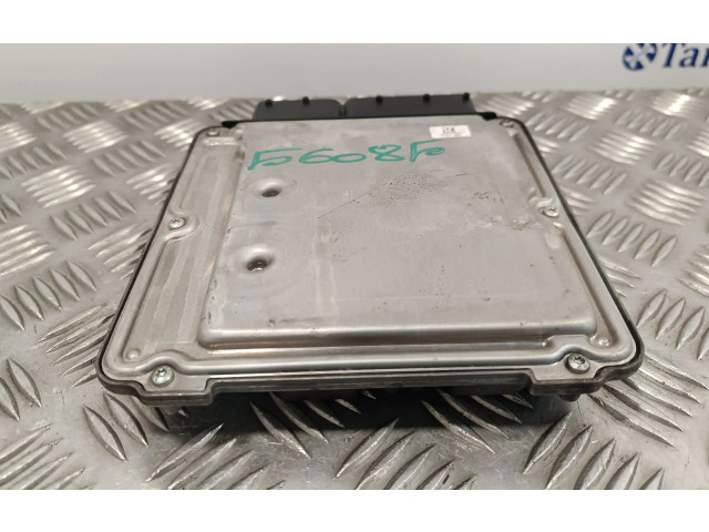 Блок управления двигателя 0281013845, 1039S20427 Jeep Patriot