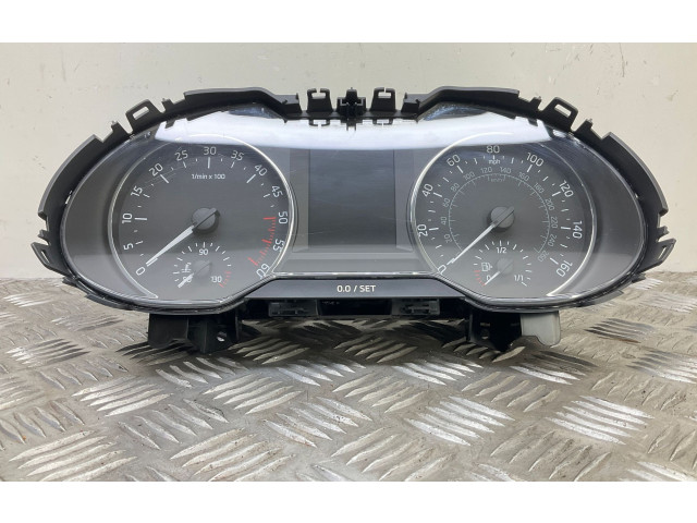 Панель приборов 5E0920971D Skoda Octavia Mk3 (5E)