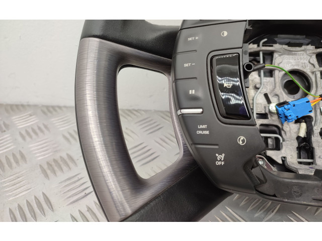 Руль Citroen C5 2008 - 2016 года 96829218ZD