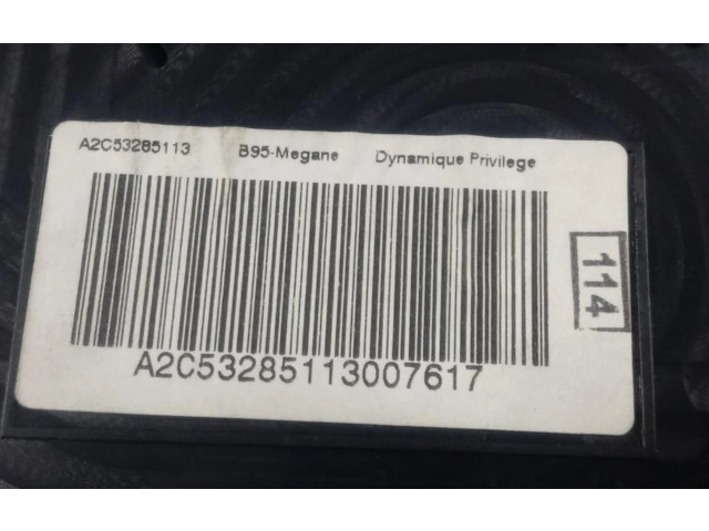 Přístrojová deska Renault Megane III 2008 A2C53285113007617