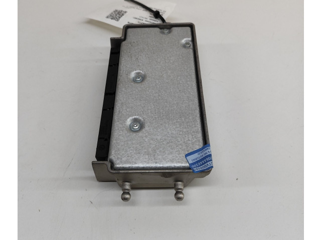 Блок управления надувных подушек