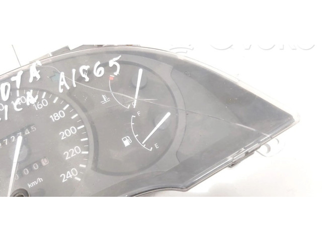 Přístrojová deska Toyota Celica T200 1997 8320020780, 1573501592