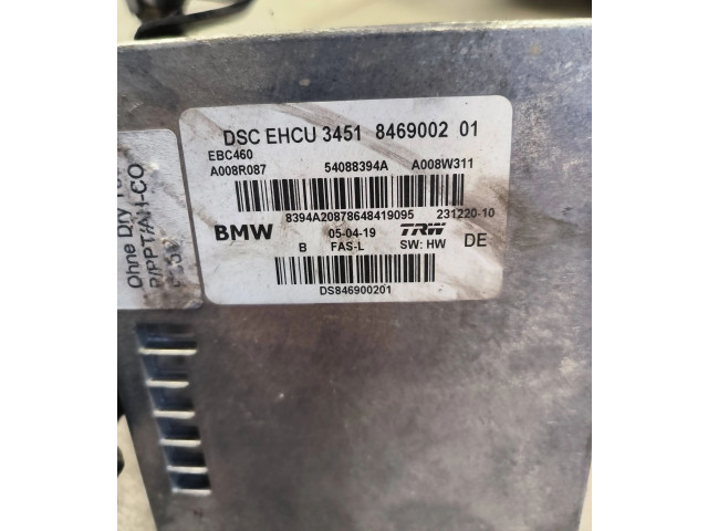 Блок АБС A008R087, 54088394A BMW X3M F97 2019 - года