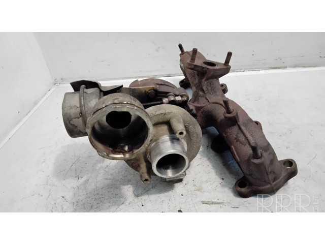 Turbodmychadlo Турбина 038253056E, KH71002438400069   Volkswagen Touran I 1.9 0788 
