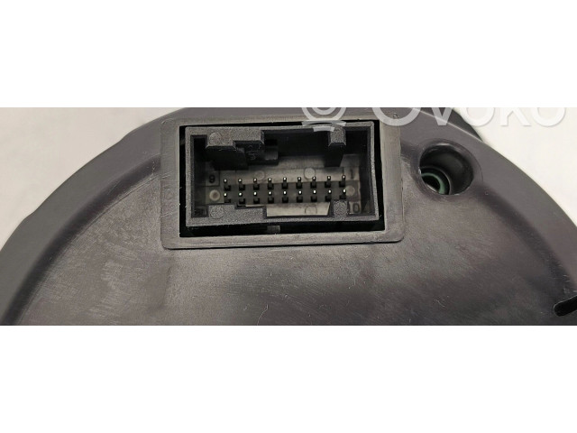 Панель приборов 5E3920741A Skoda Octavia Mk4