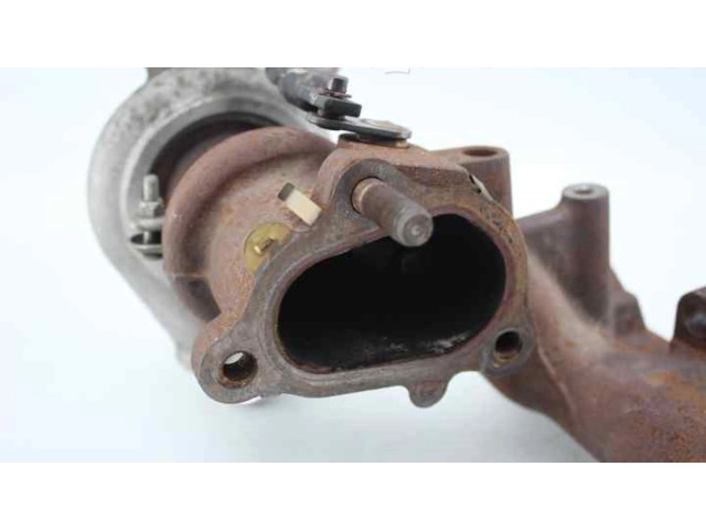 Турбина KIA Ceed 282012A770 для двигателя D4FC