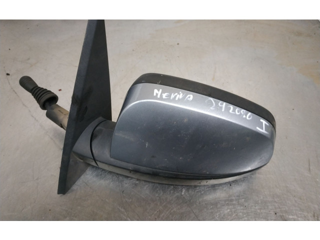 Зеркало электрическое Opel Meriva A 2003 - 2010 года