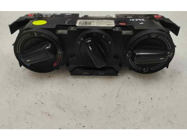 Модуль блока управления кондиционером 6V0820045C   Skoda Fabia Mk3 (NJ)