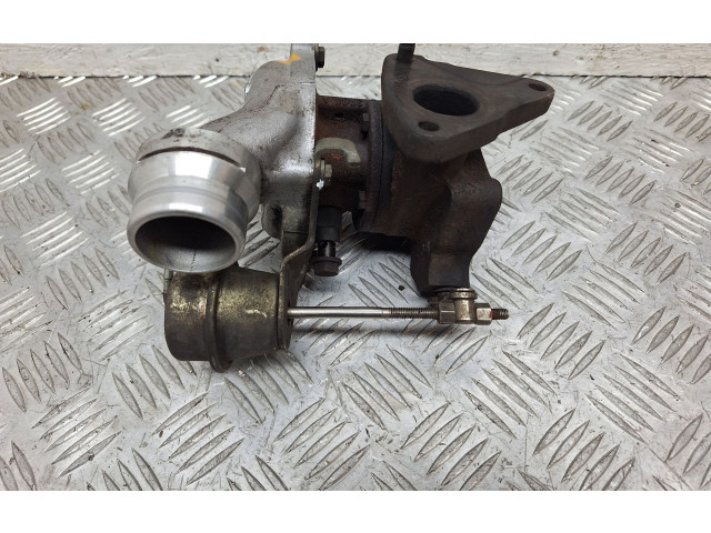 Turbodmychadlo Турбина 1441100QAR, 54391015037   Nissan Micra   K9K