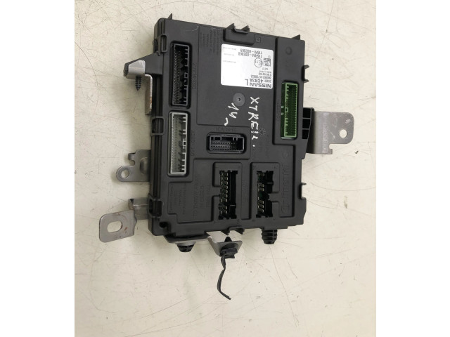 Блок комфорта 284B14CB3A Nissan X-Trail T32