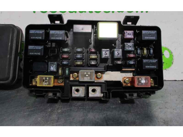 Pojistková skříňka Řídící jednotka BSM 6772050112430249 Honda Civic 2002
