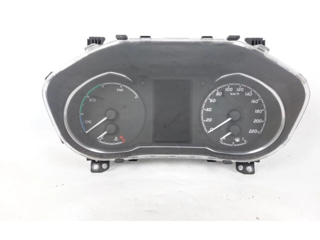 Přístrojová deska Toyota Yaris 2017 83800F5441