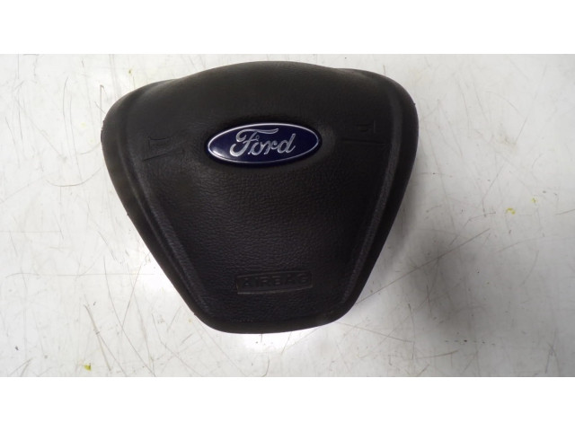 Подушка безопасности водителя 1900803, 8V51A042B85   Ford B-MAX