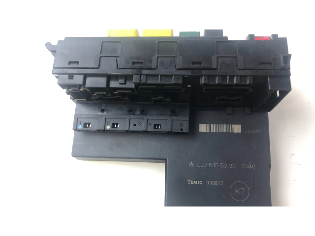 Pojistková skříňka 309872, 0225455332 Mercedes-Benz E W210 2002