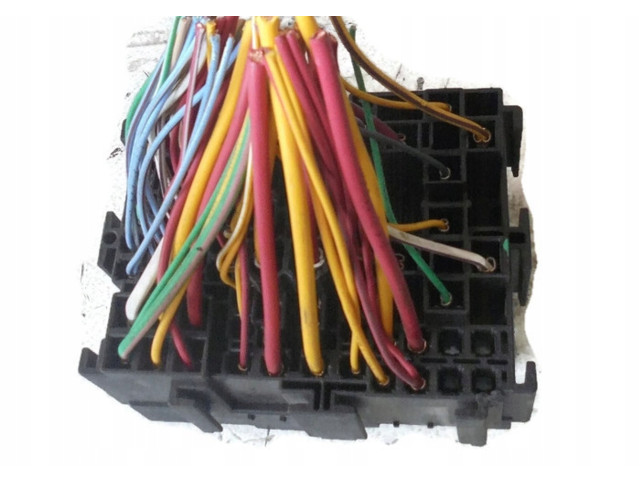 Блок предохранителей    Dacia Sandero    