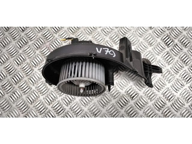 Вентилятор печки       Volvo V70