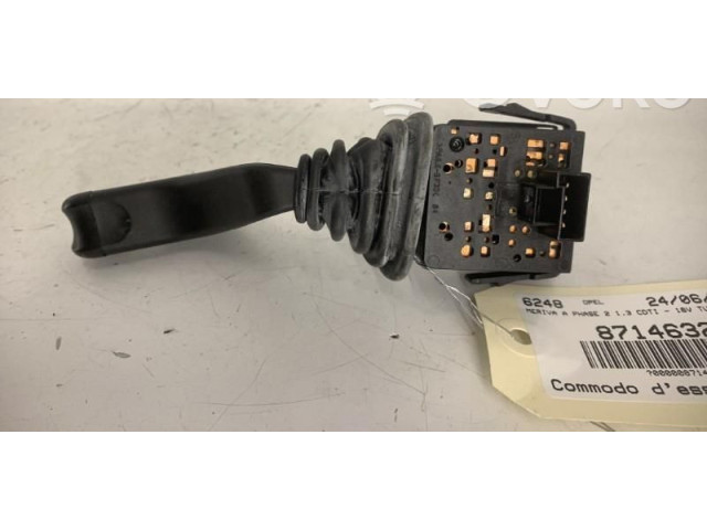 Ручка стеклоочистителей 9185417   Opel Meriva A