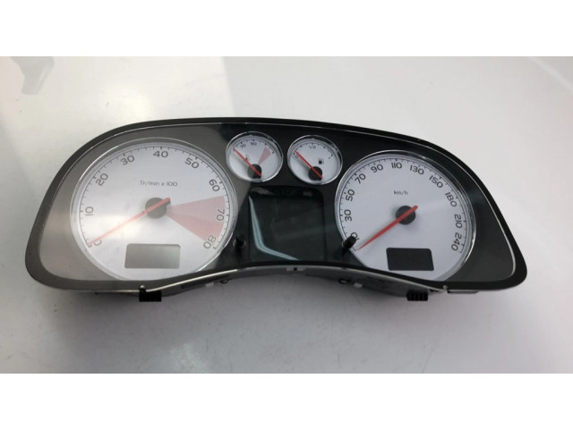 Přístrojová deska Peugeot 307 2005 P9661323080