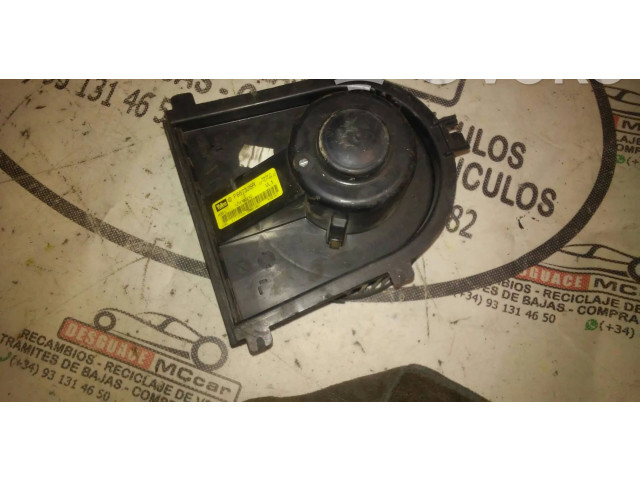 Вентилятор радиатора 1J1819021C Skoda Octavia Mk1 (1U)